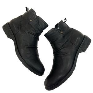 SOFFT Slouch Leather Booties